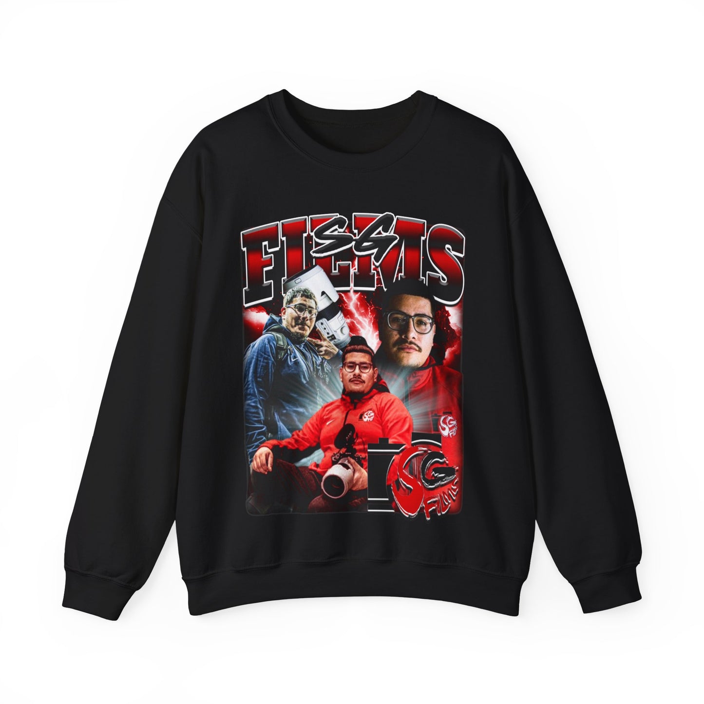 SG Films Crewneck Sweatshirt