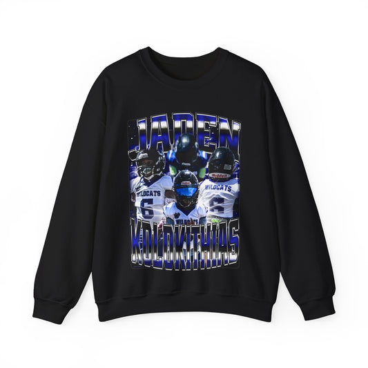 Jaden Kolokithias Crewneck Sweatshirt