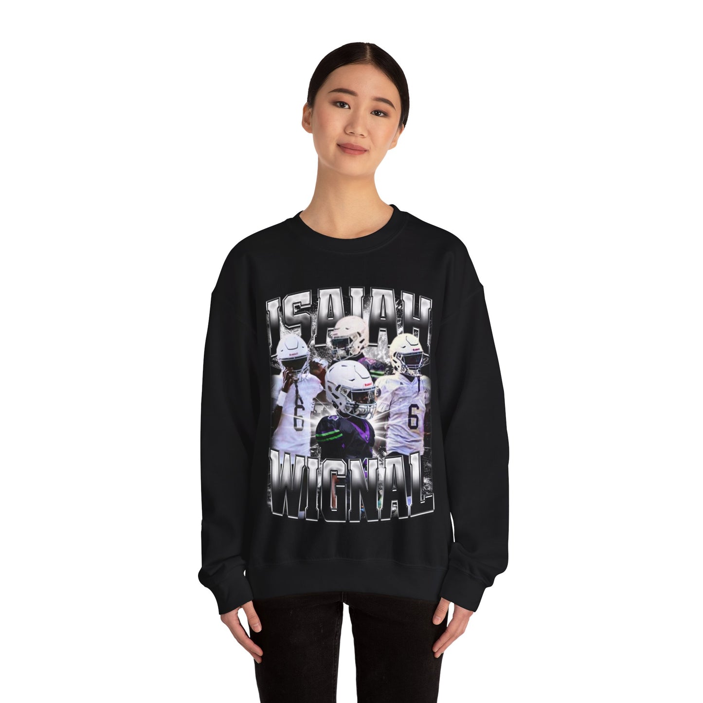 Isaiah Wignal Crewneck Sweatshirt
