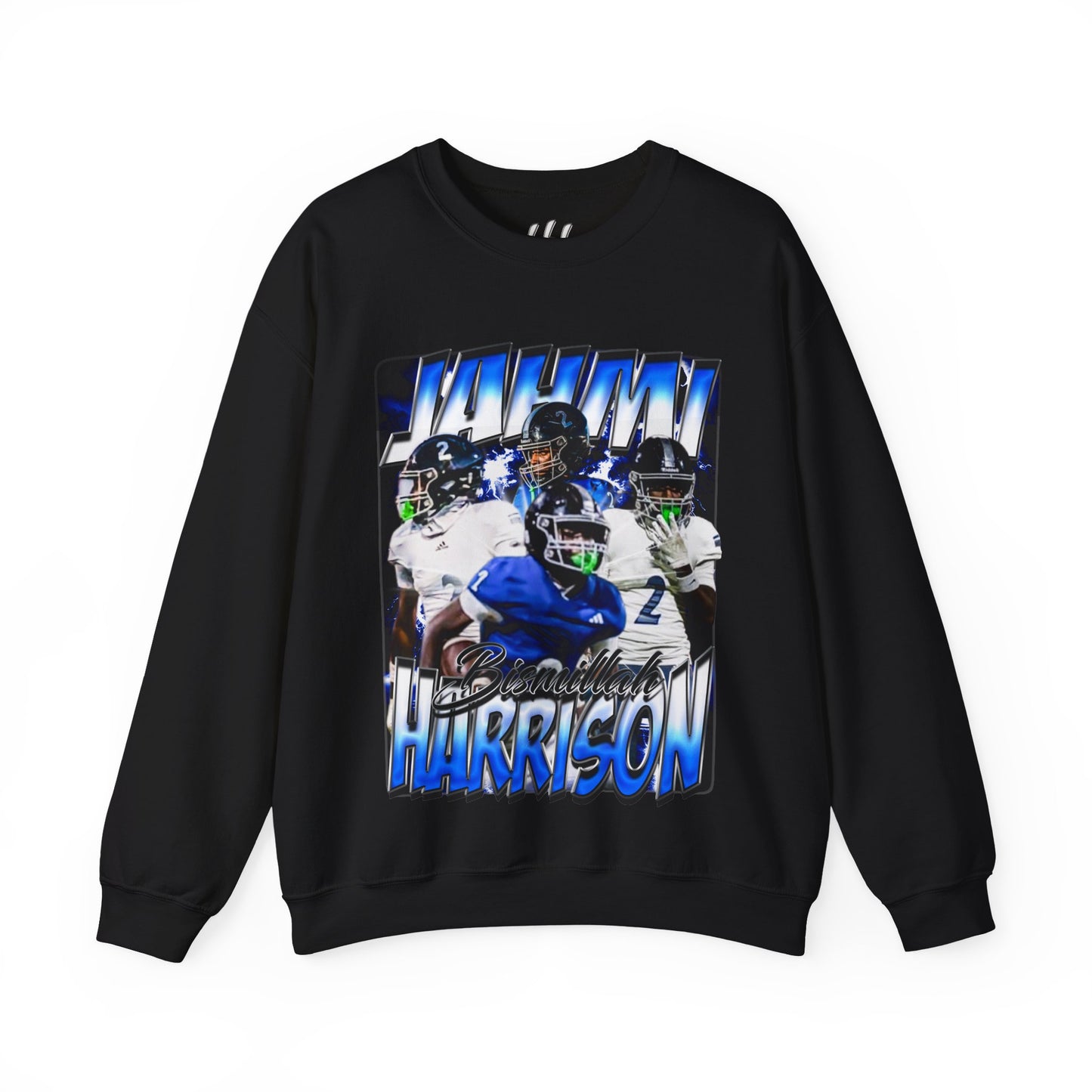 Jahmi Harrison Crewneck Sweatshirt