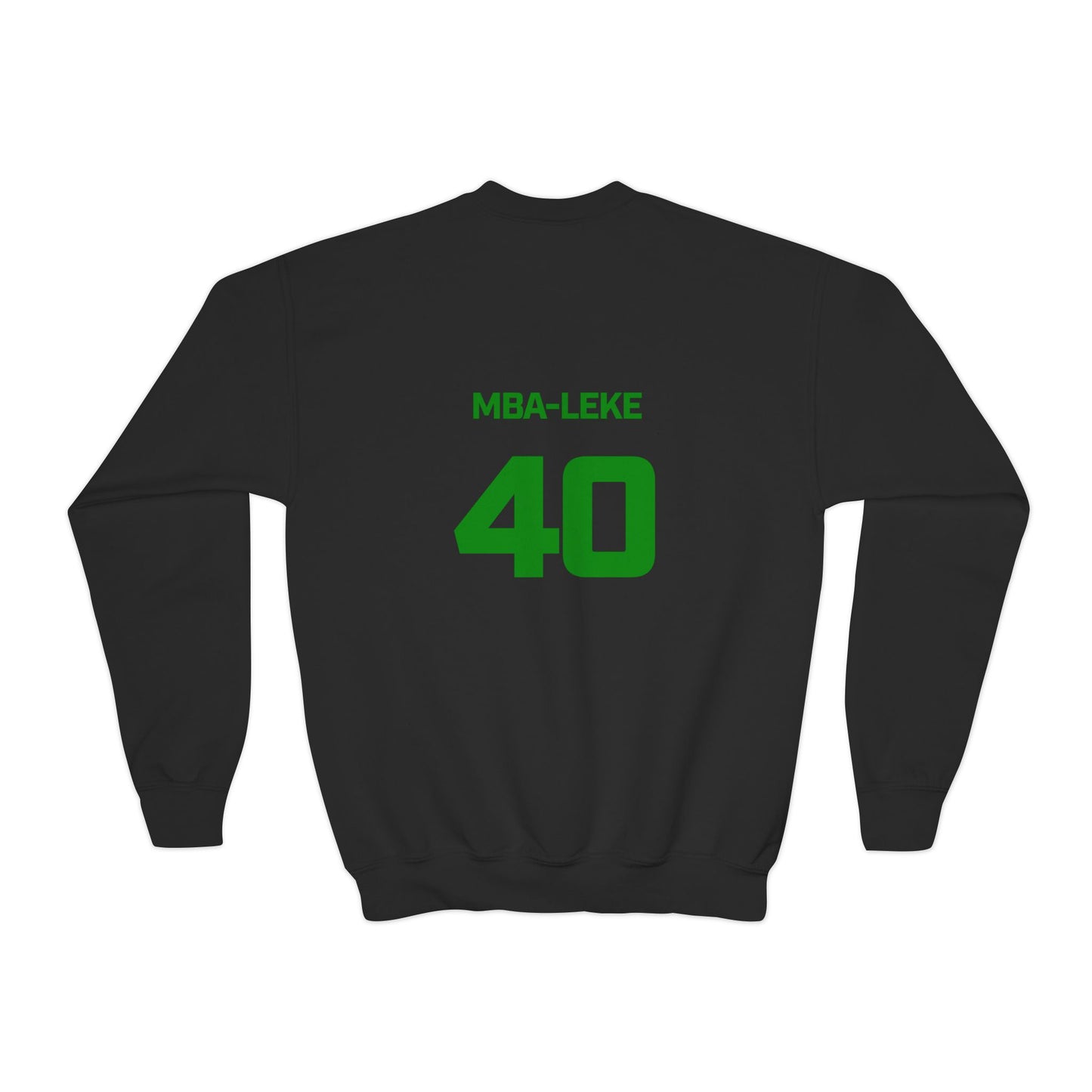 Nnamdi Mba-leke Youth Crewneck Sweatshirt