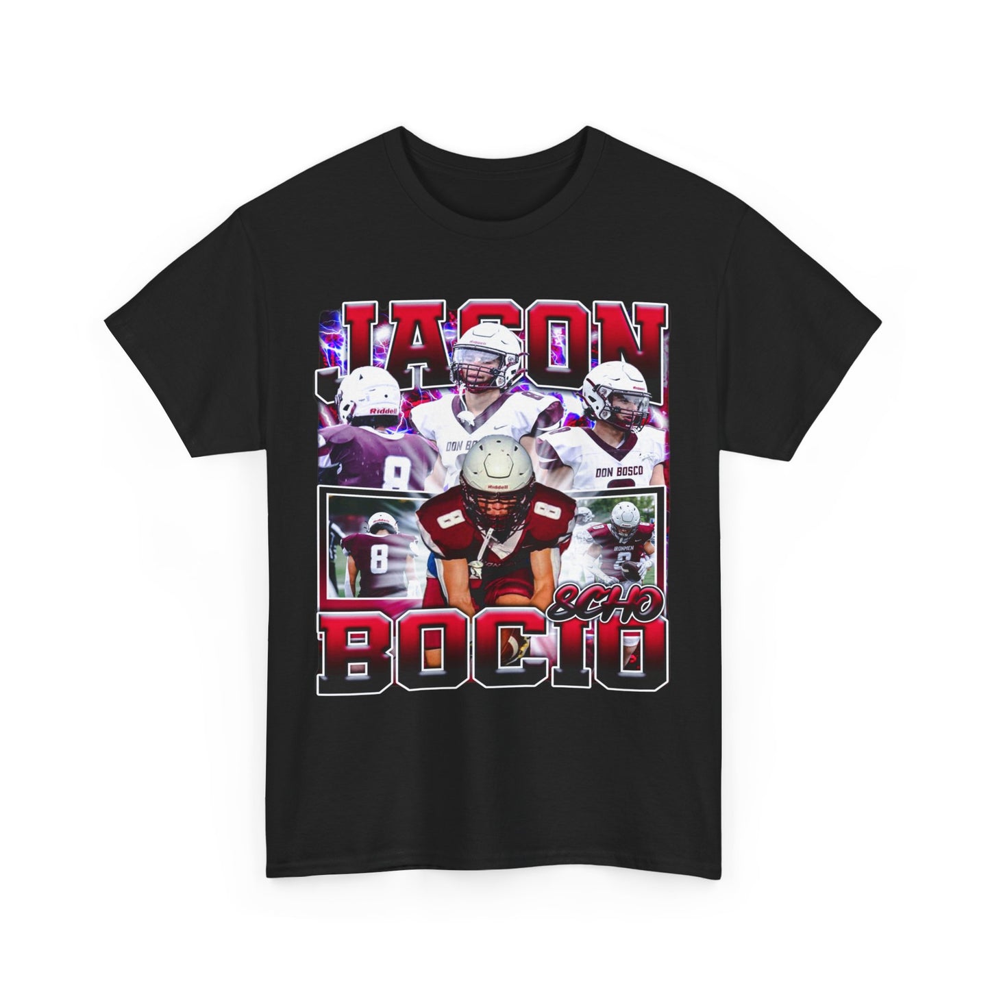 Jason Bocio Heavy Cotton Tee