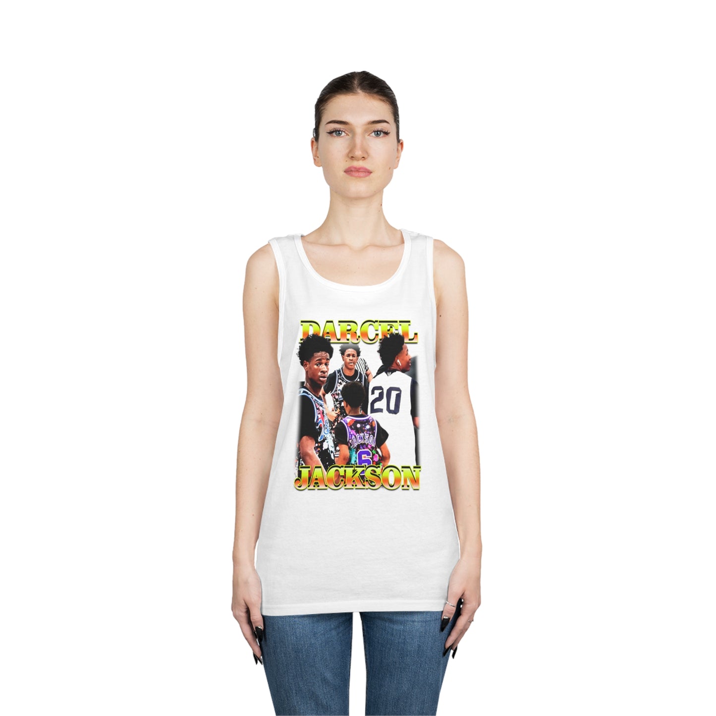 Darcel Jackson Tank Top