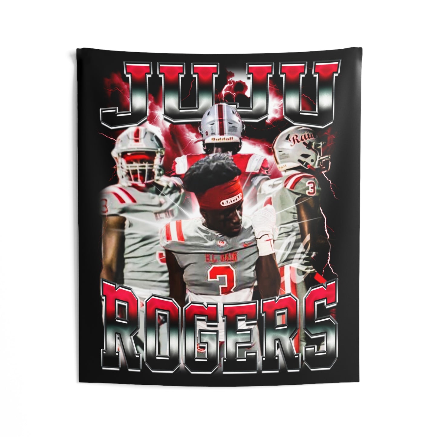 Juju Rogers Tapestry 50” x 60”