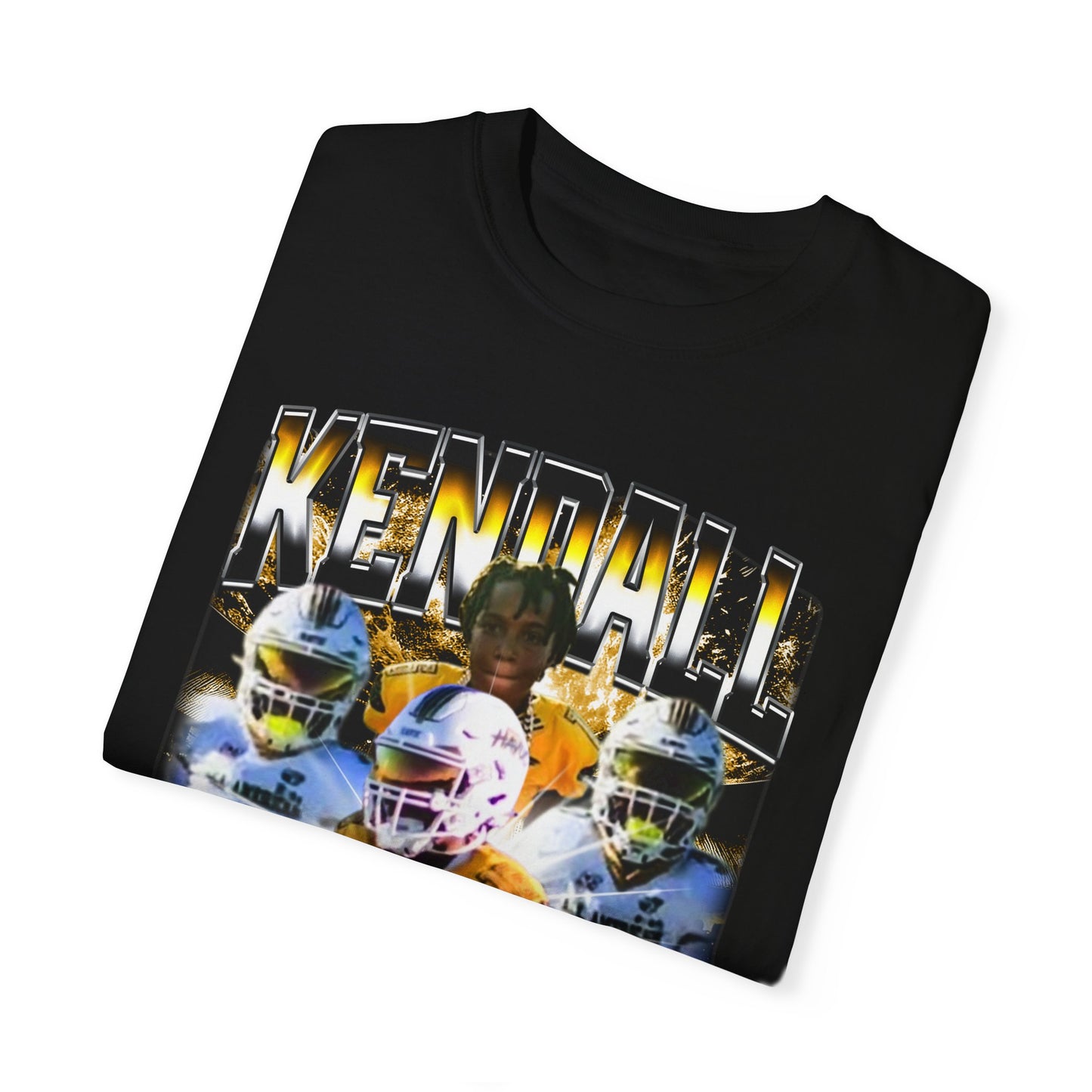Kendall Livsey Heavy Cotton Tee