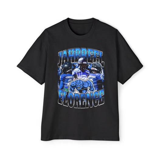 Jahbreel Florence Oversized Tee