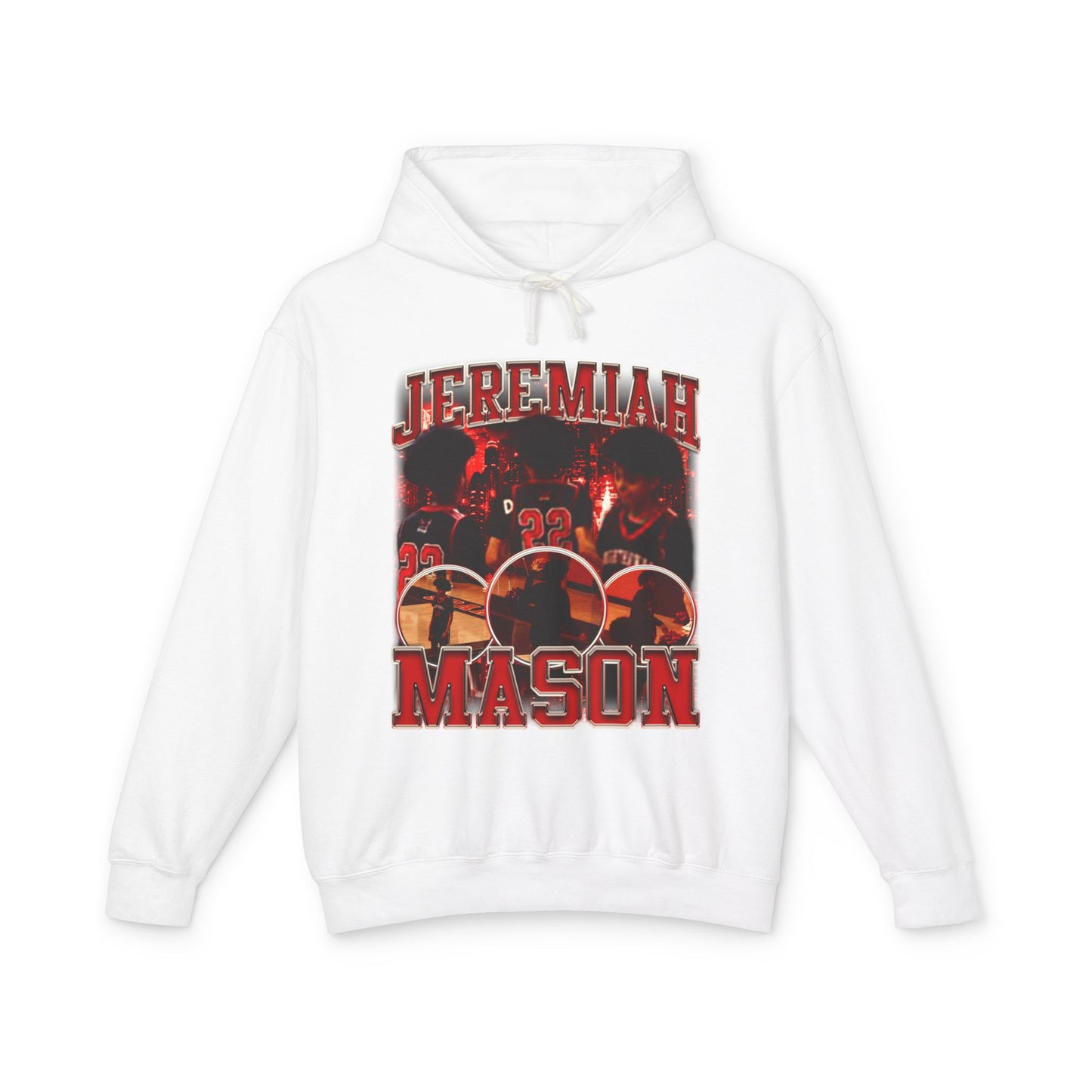 Jeremiah Mason Hoodie