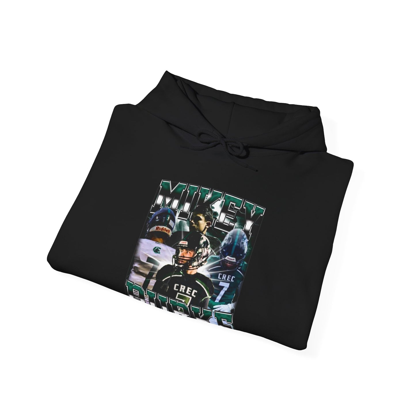 Mikey Burke Hoodie