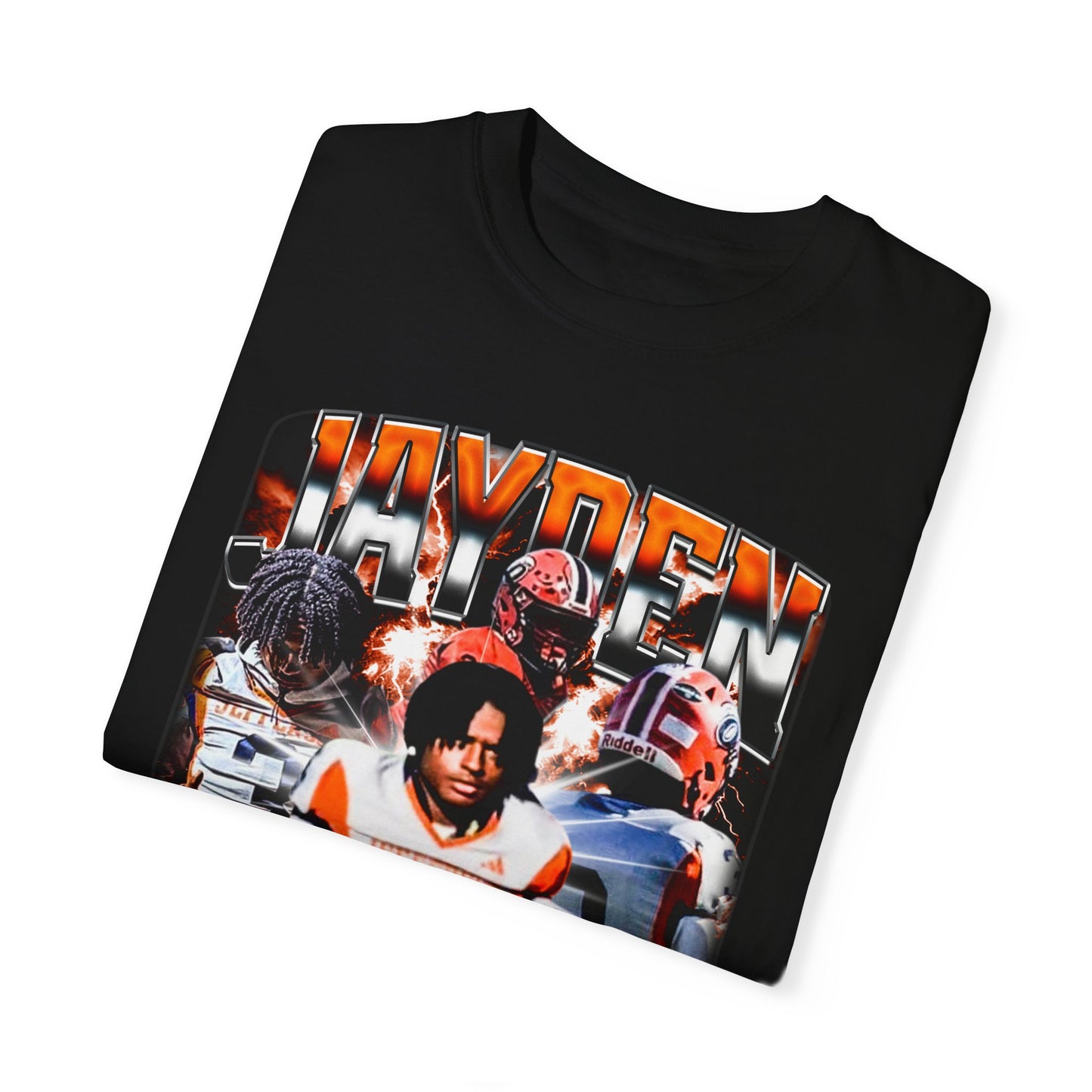Jayden West Heavy Cotton Tee