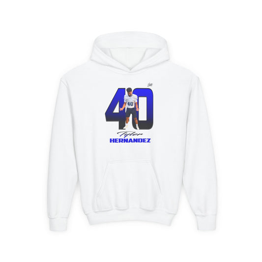 Tyler Hernandez Youth Hoodie