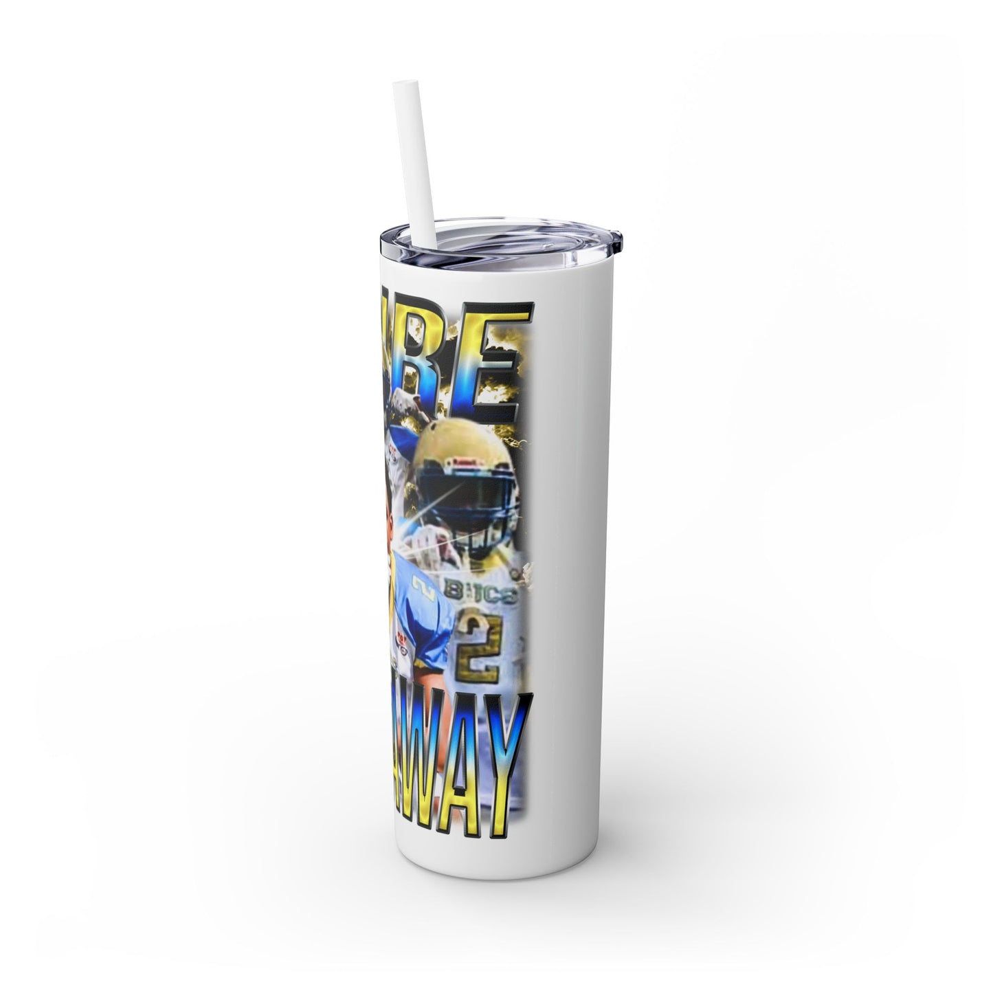 Nicire Hardaway Stainless Steal Tumbler