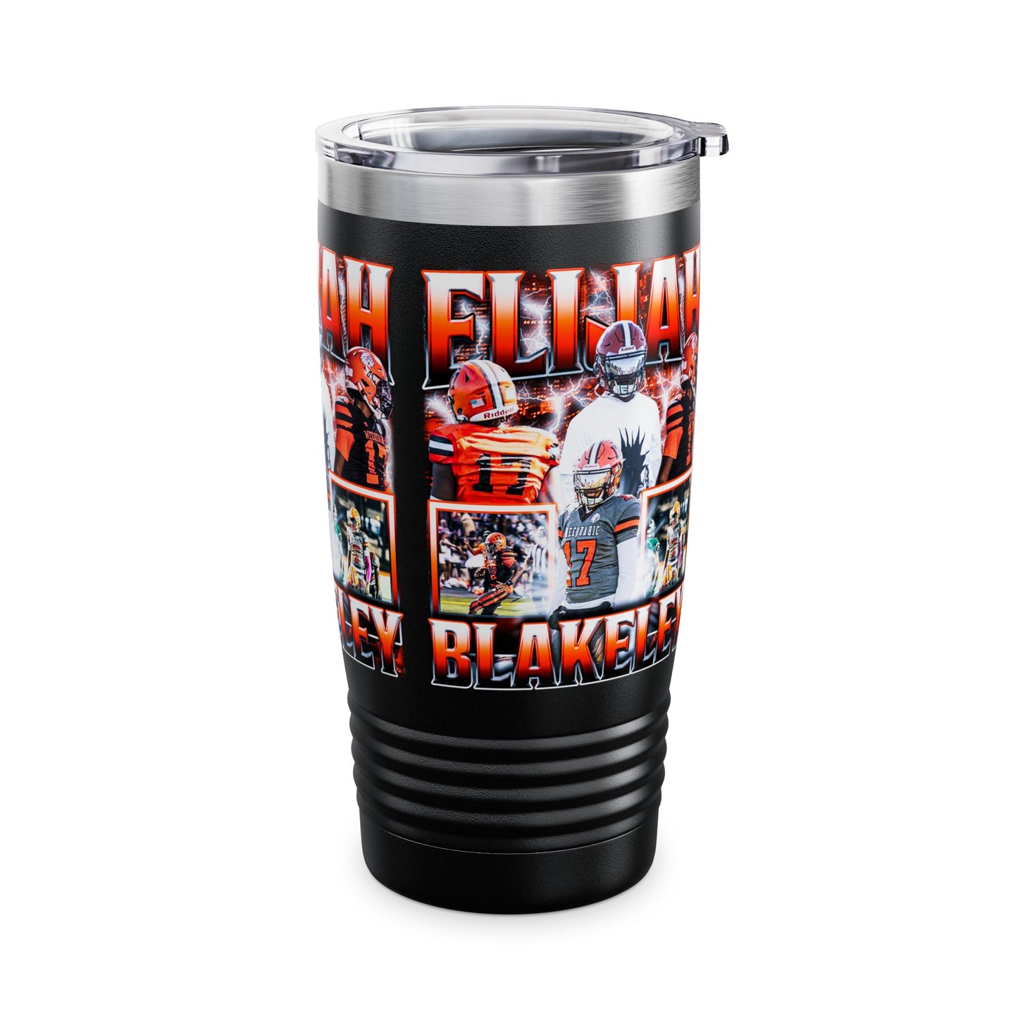 Elijah Blakeley Stainless Steal Tumbler