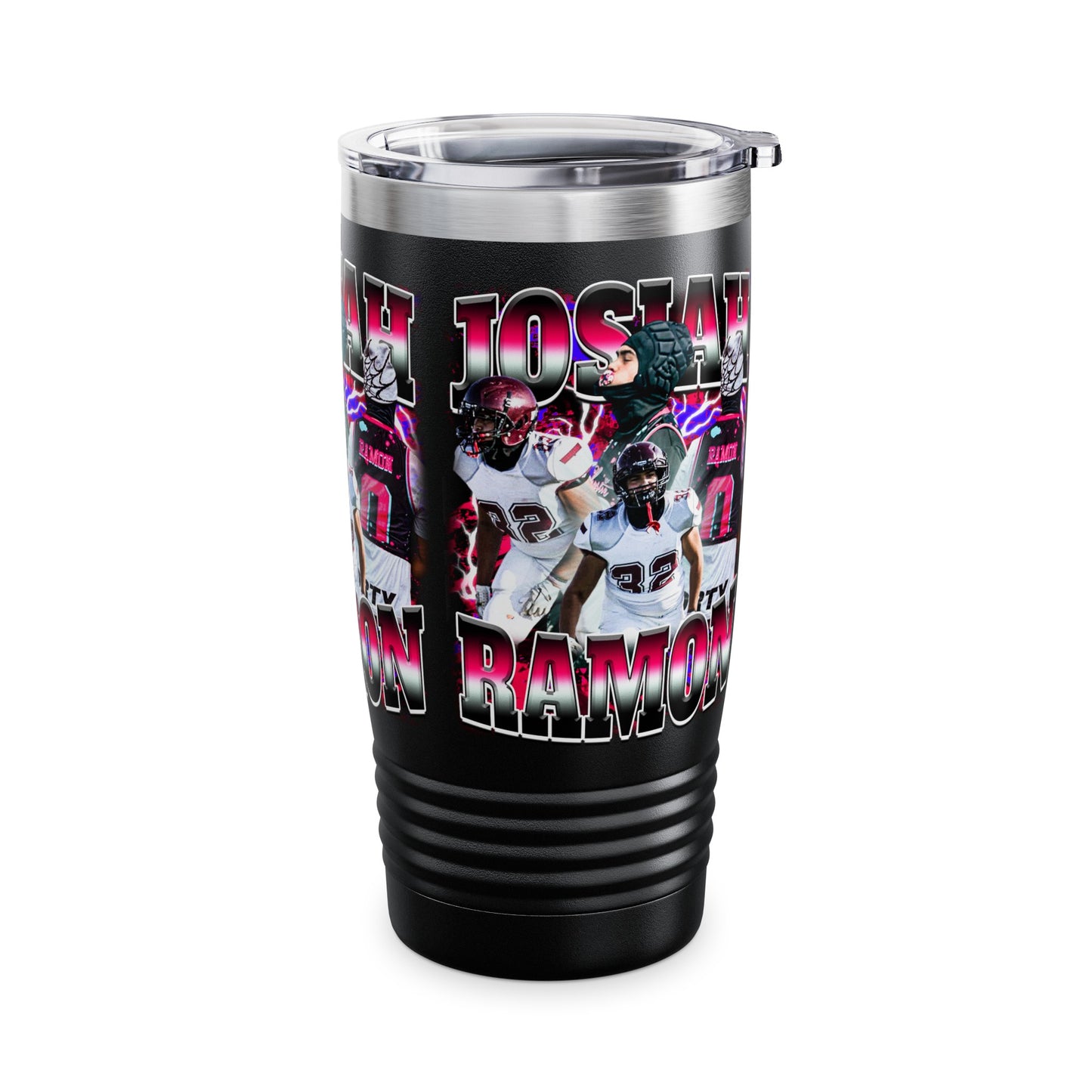 Josiah Ramona Stainless Steal Tumbler