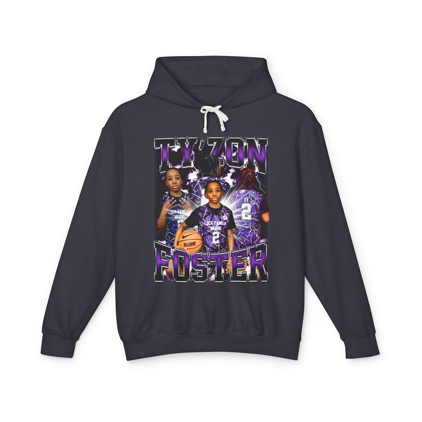 Ty’zon Foster Hoodie