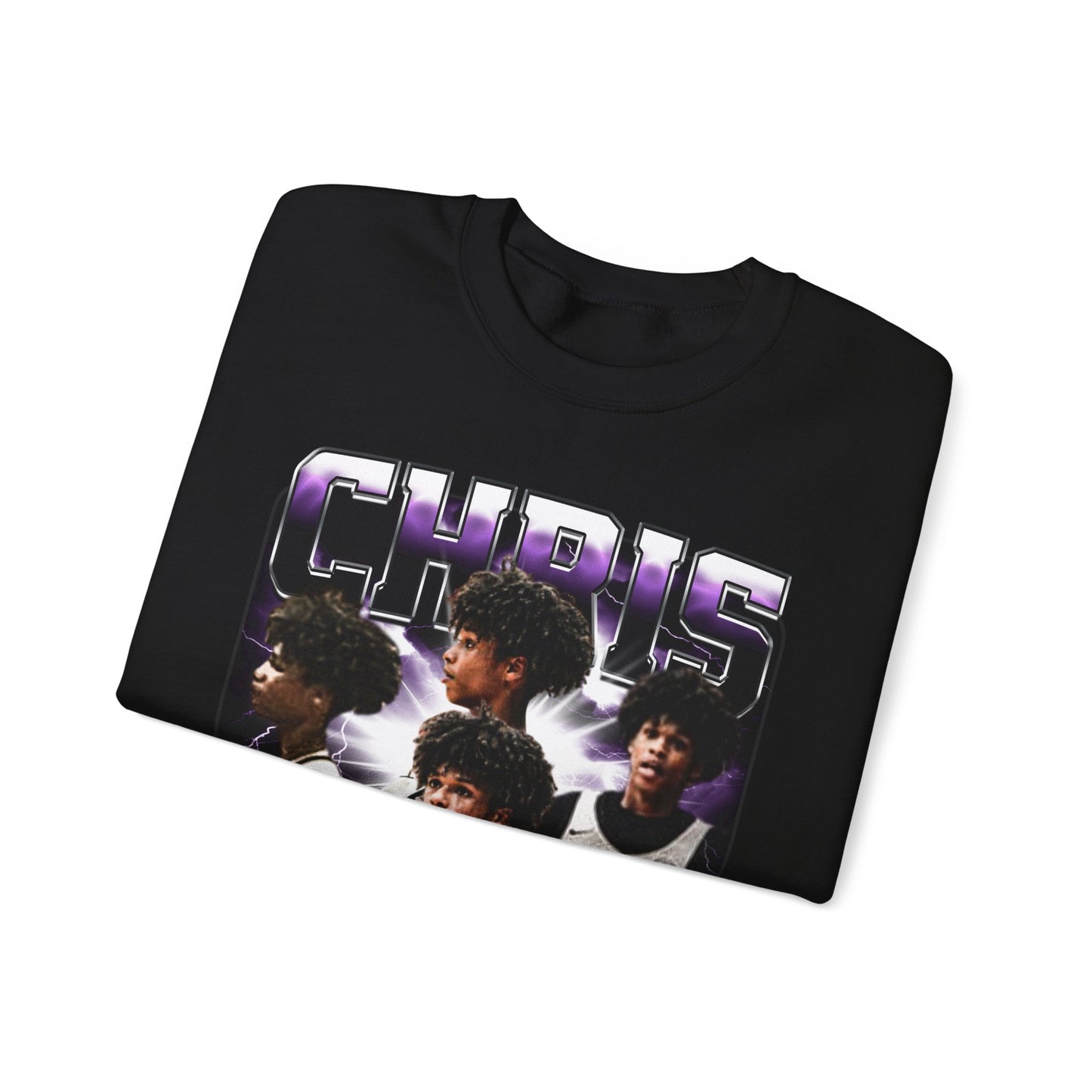 Christopher Trevino Crewneck Sweatshirt