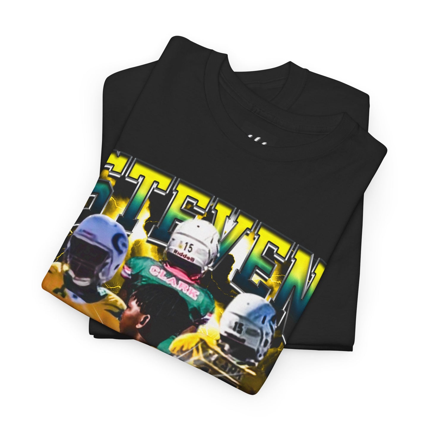 Steven T.clarkill Heavy Cotton Tee