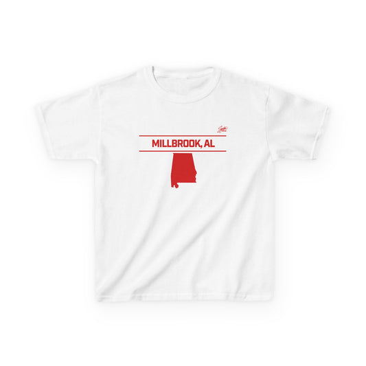 BJ Smith Youth Heavy Cotton Tee