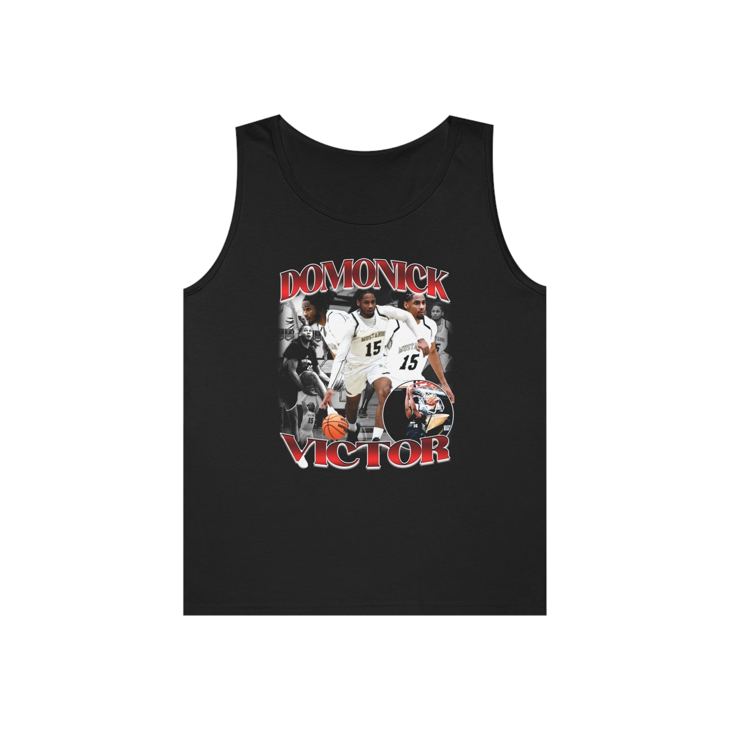 Domonick Victor Tank Top