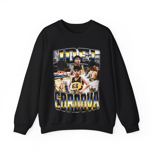 Joel Cordova Crewneck Sweatshirt