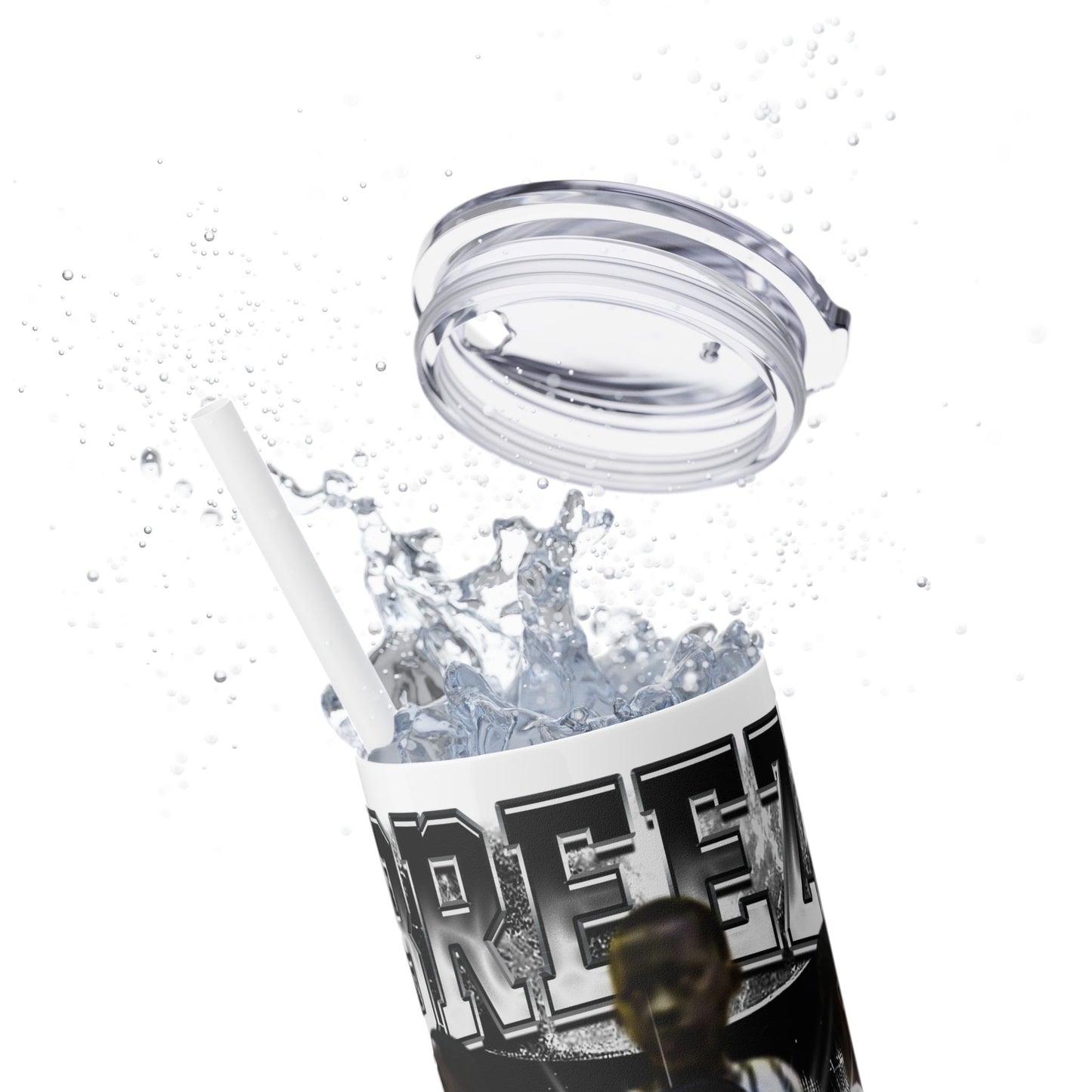 Breeze Dixon Stainless Steal Tumbler