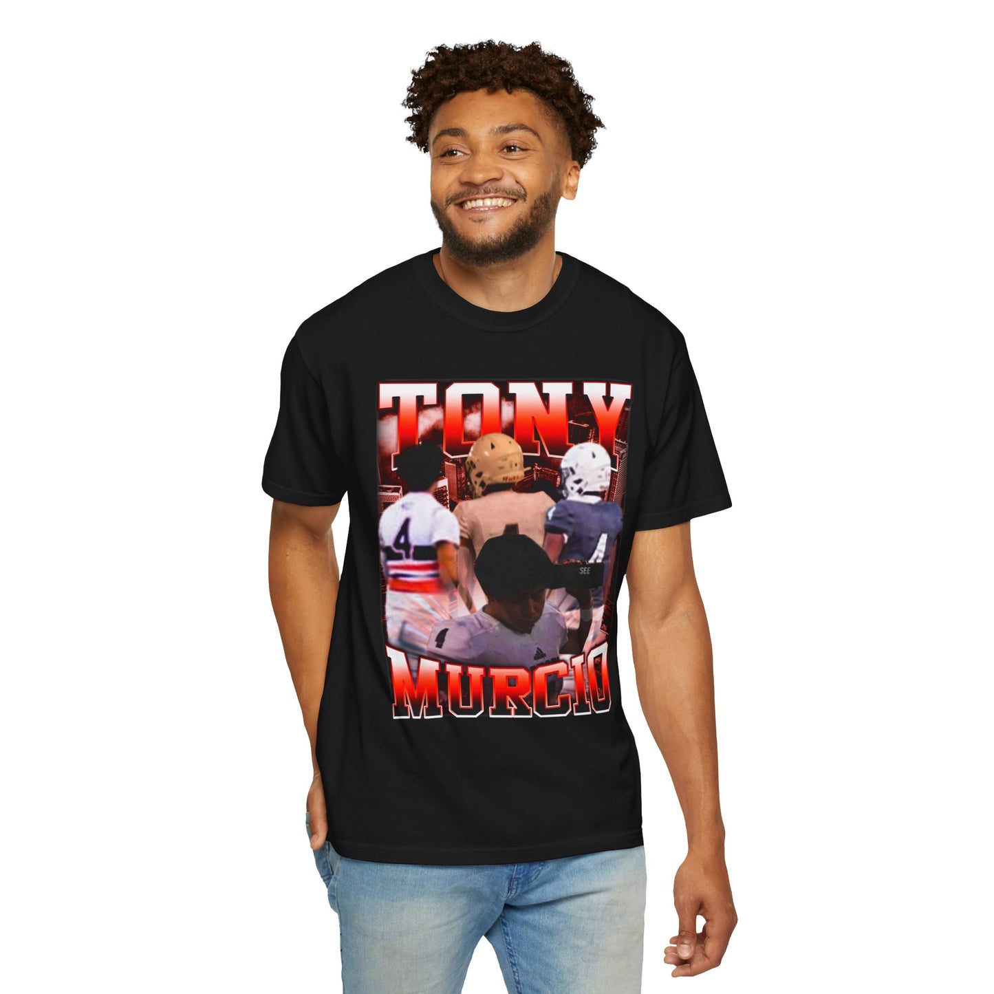 Tony Murcio Heavyweight Premium Tee