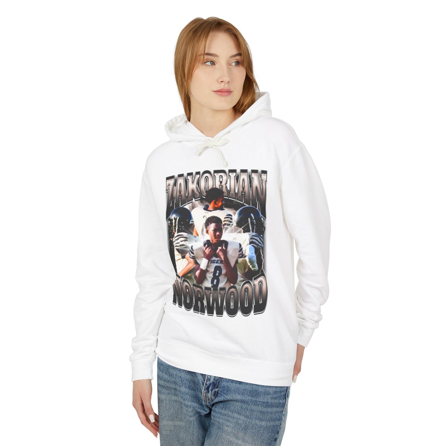 Zakorian Norwood Hoodie