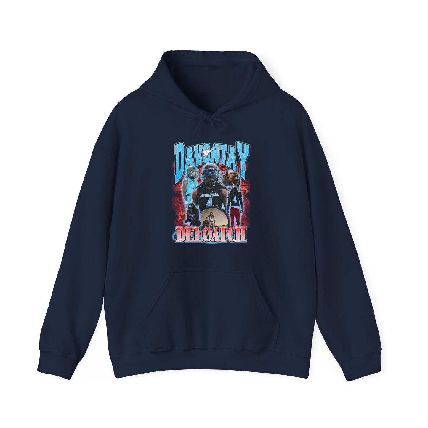 Devontay Deloatch Hoodie