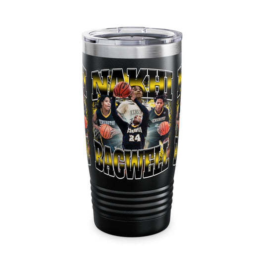 Nakhi Bagwell Stainless Steal Tumble