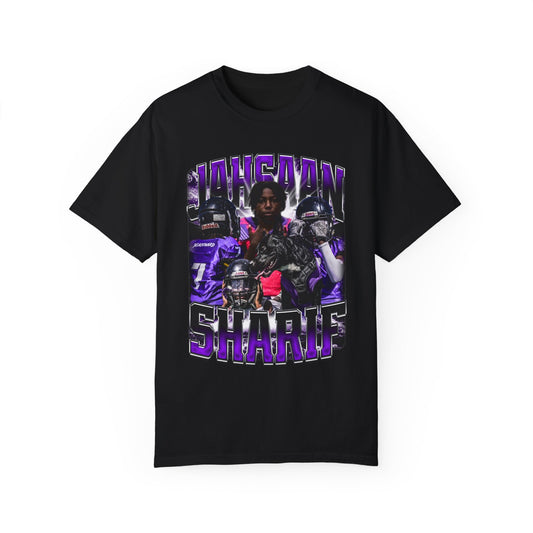 Jahsaan Sharif Heavy Cotton Tee