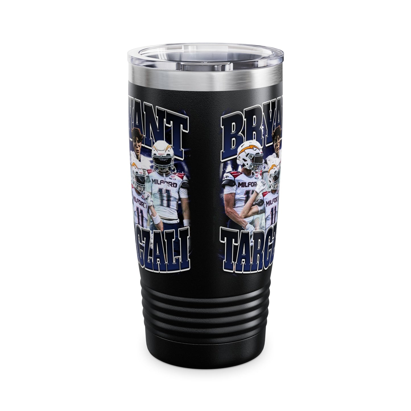 Bryant Tarczali Stainless Steal Tumbler