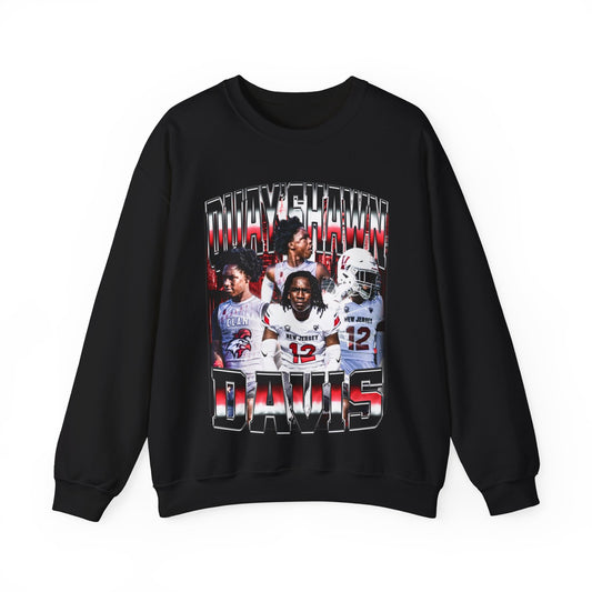 Quay'shawn Davis Crewneck Sweatshirt