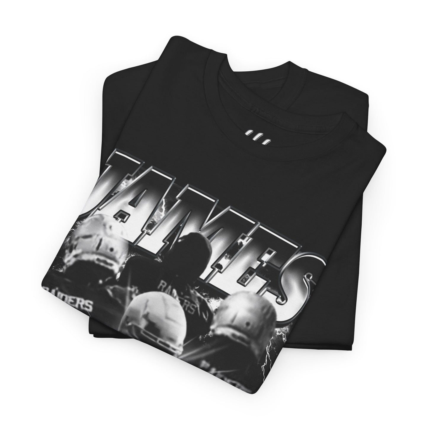 James Dodson Heavy Cotton Tee