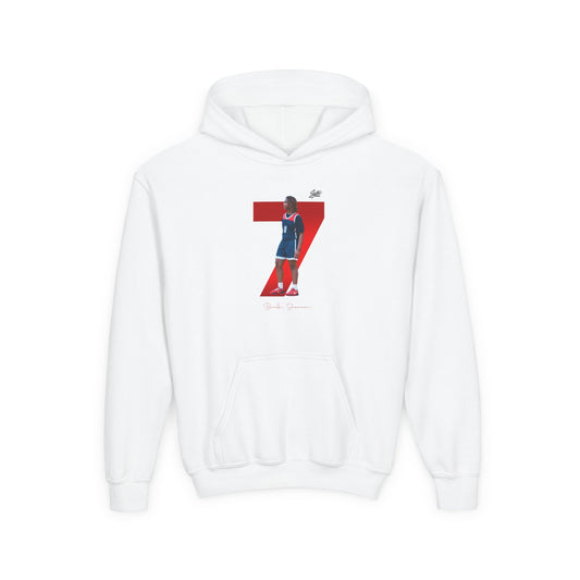 Brielle Sherman Youth Hoodie