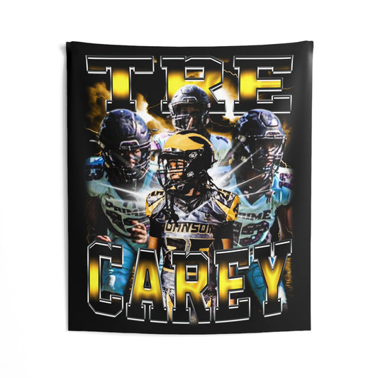 Tre Carey Tapestry 50” x 60”