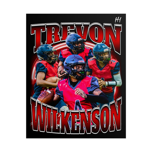 TREVON WILKENSON Poster