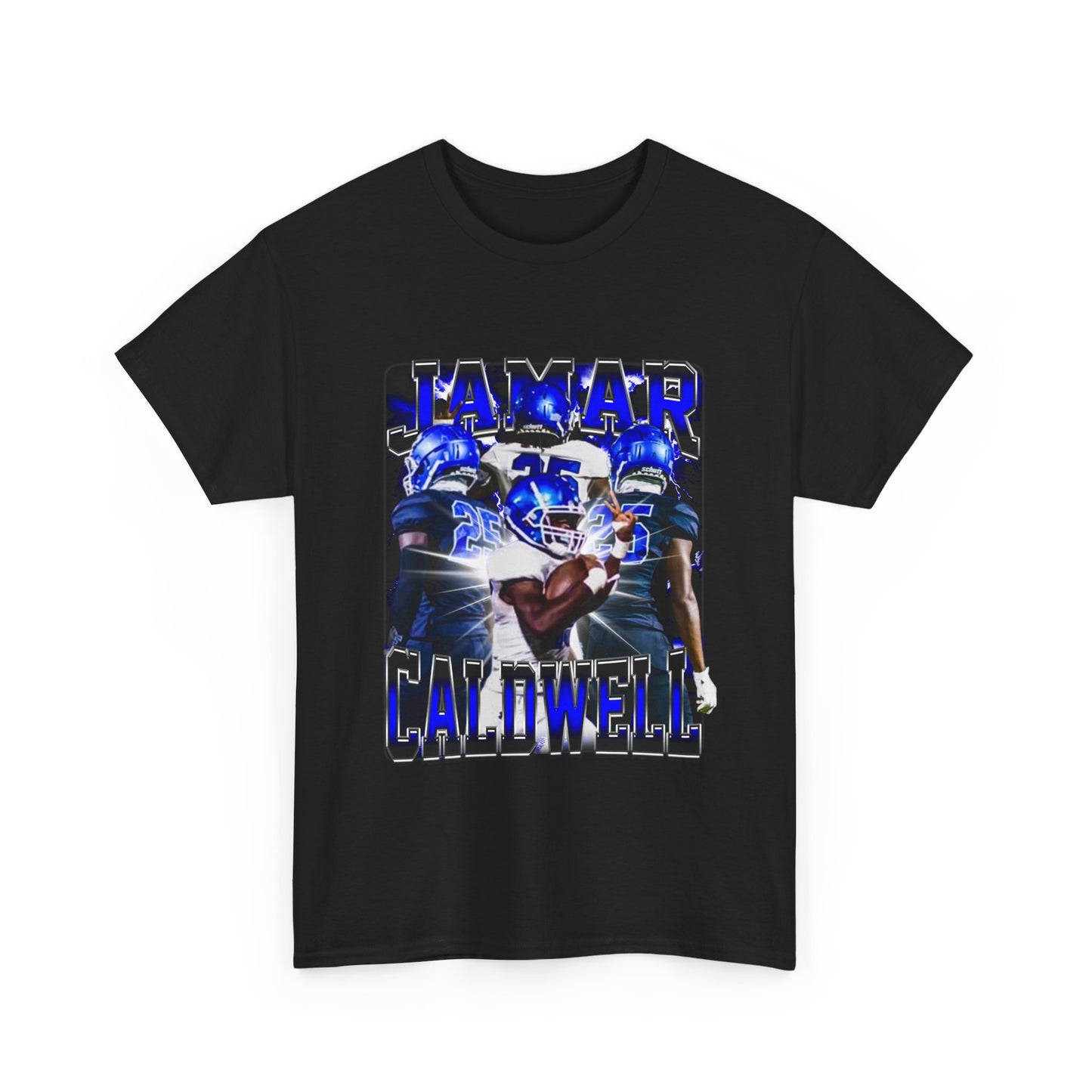 Jamar Caldwell Heavy Cotton Tee