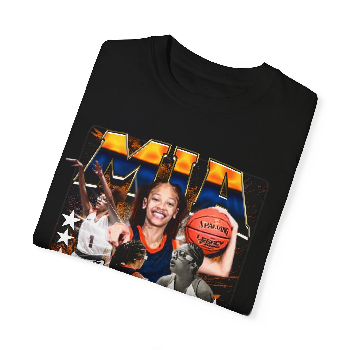 Mia Cheatham Heavy Cotton Tee