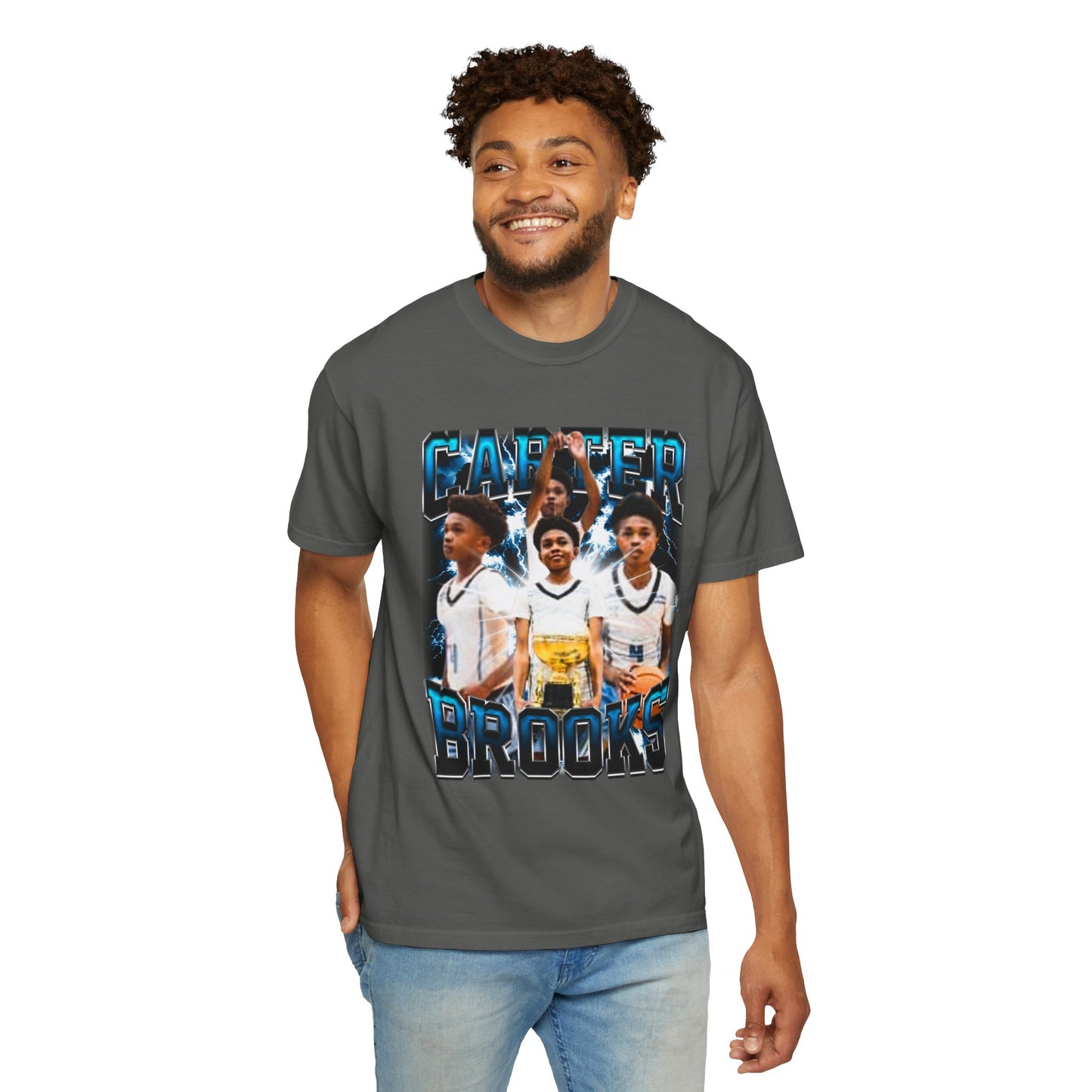 Carter Brooks Heavyweight Premium Tee