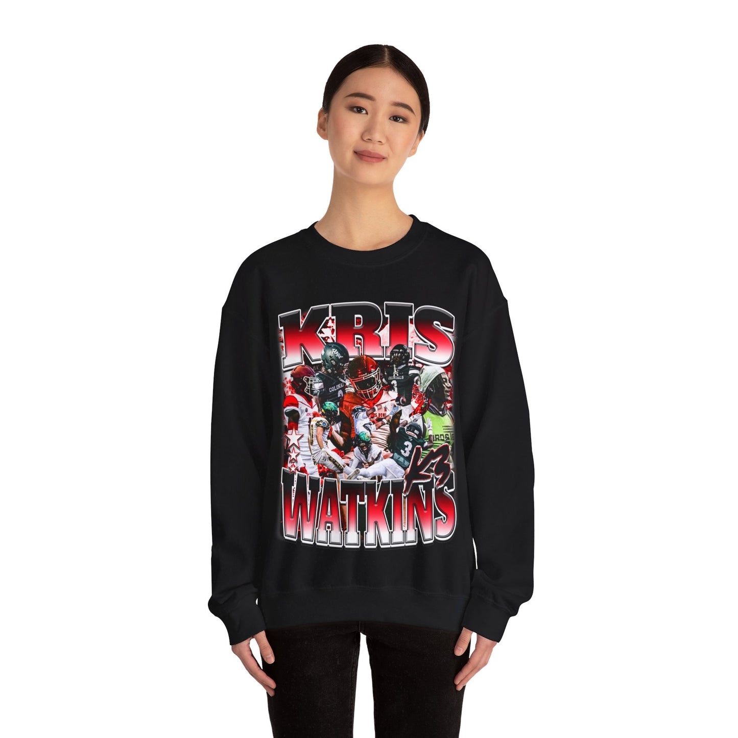 Kris Watkins Crewneck Sweatshirt