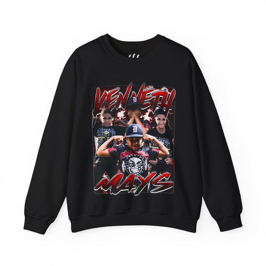 Kenneth Mays Crewneck Sweatshirt