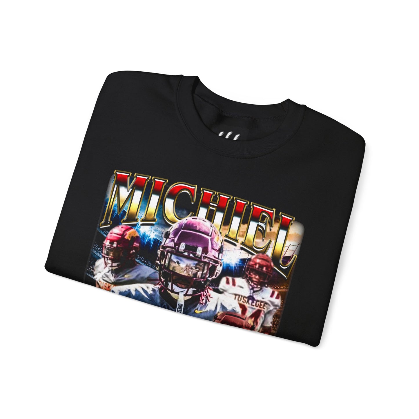 Michiel Mcguire Crewneck Sweatshirt