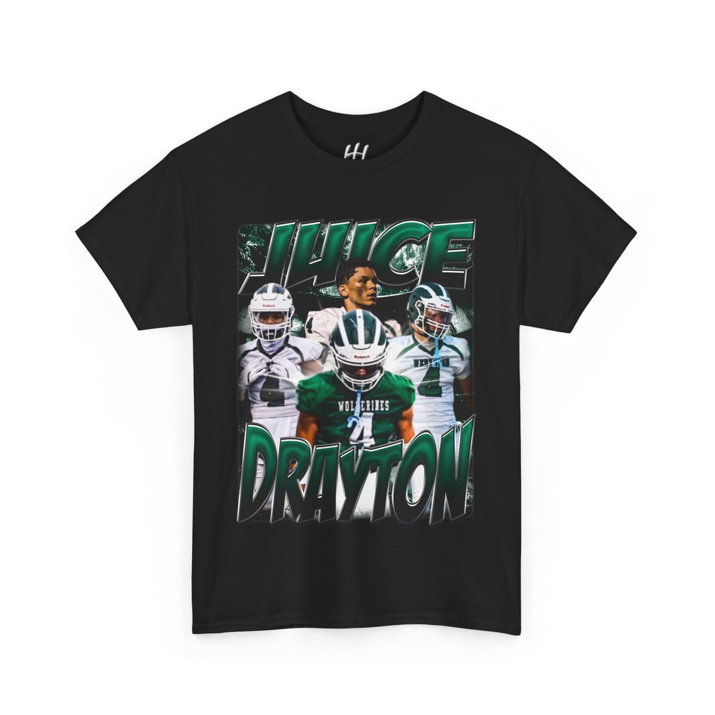 Juice Drayton Heavy Cotton Tee