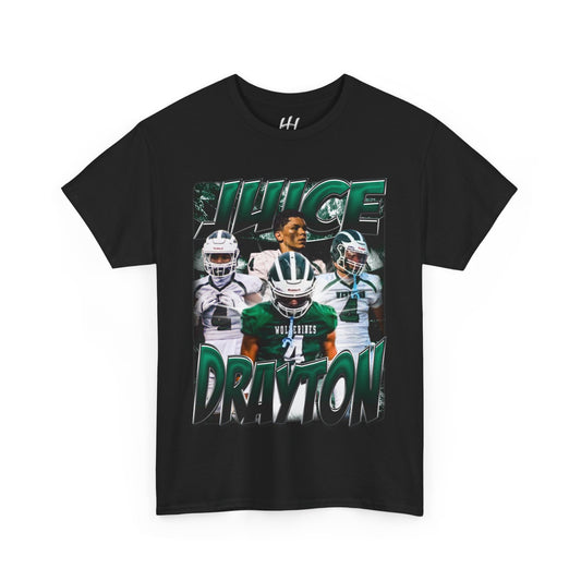 Juice Drayton Heavy Cotton Tee