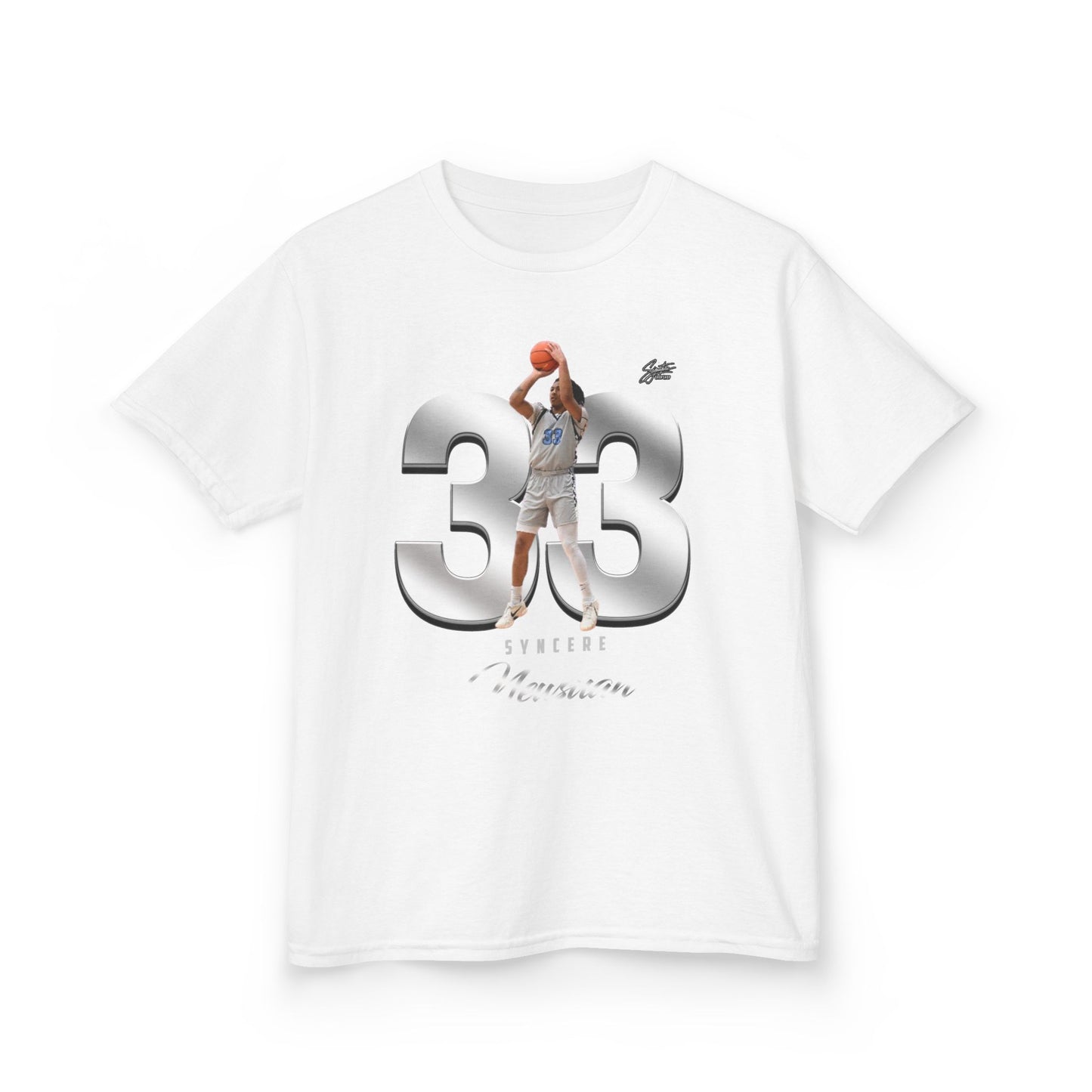 Syncere Newsuan Youth Heavy Cotton Tee