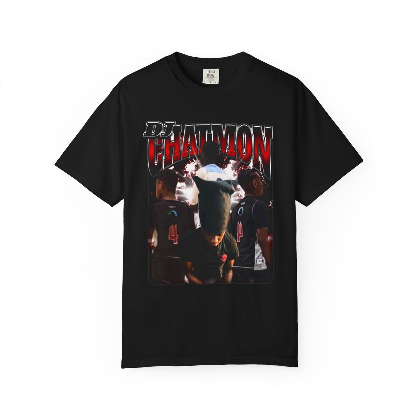 Dj chatmon Heavyweight Premium Tee