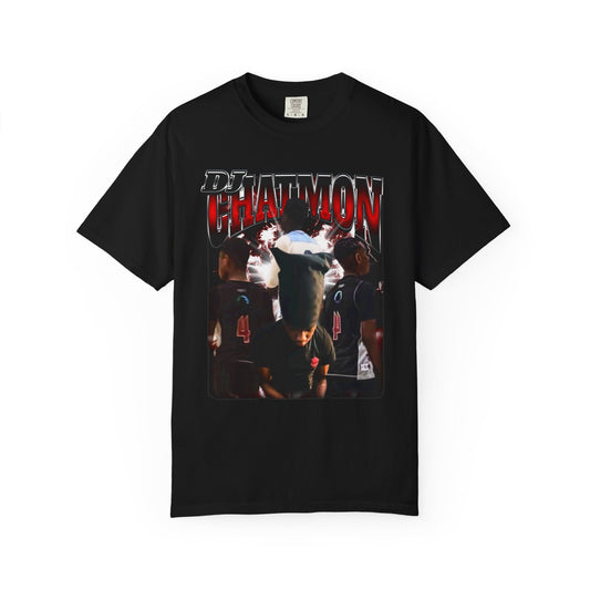 Dj chatmon Heavyweight Premium Tee