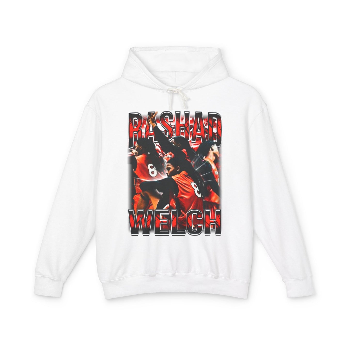 Rashad Welch Hoodie