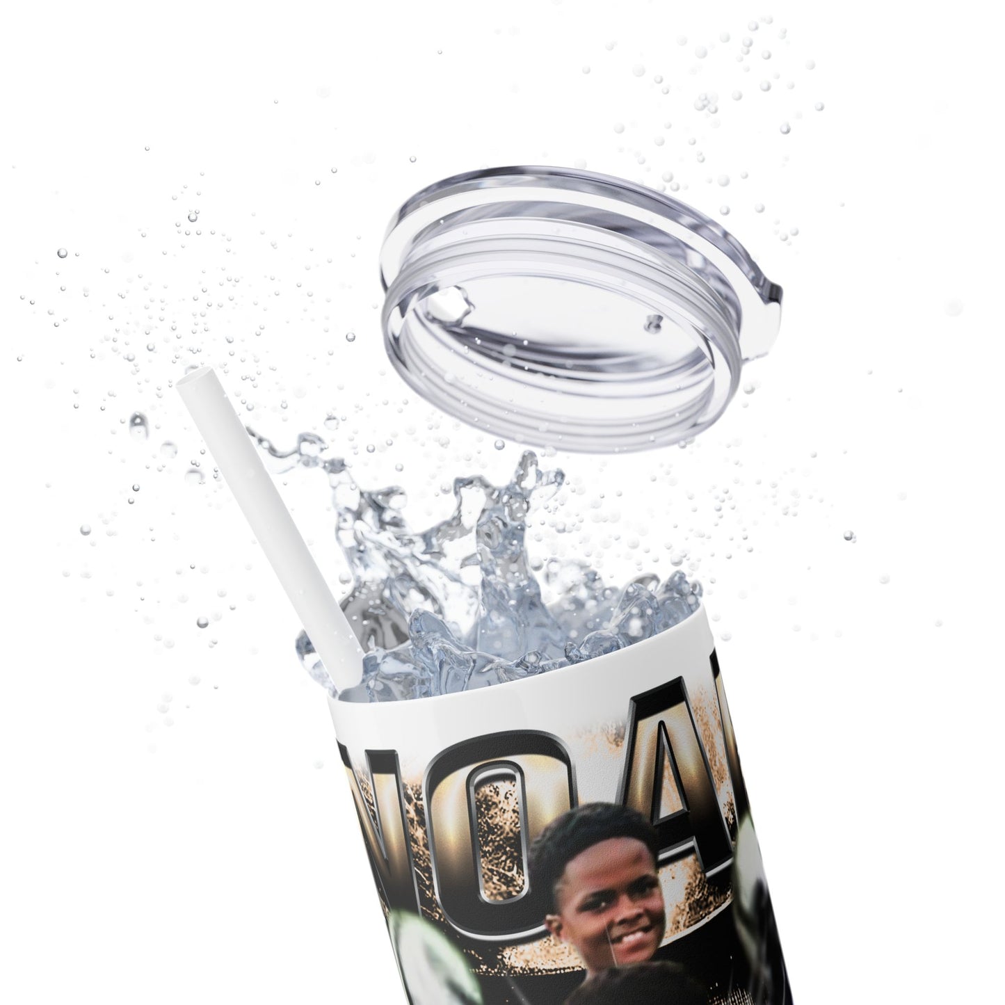 Noah Finley Stainless Steal Tumbler