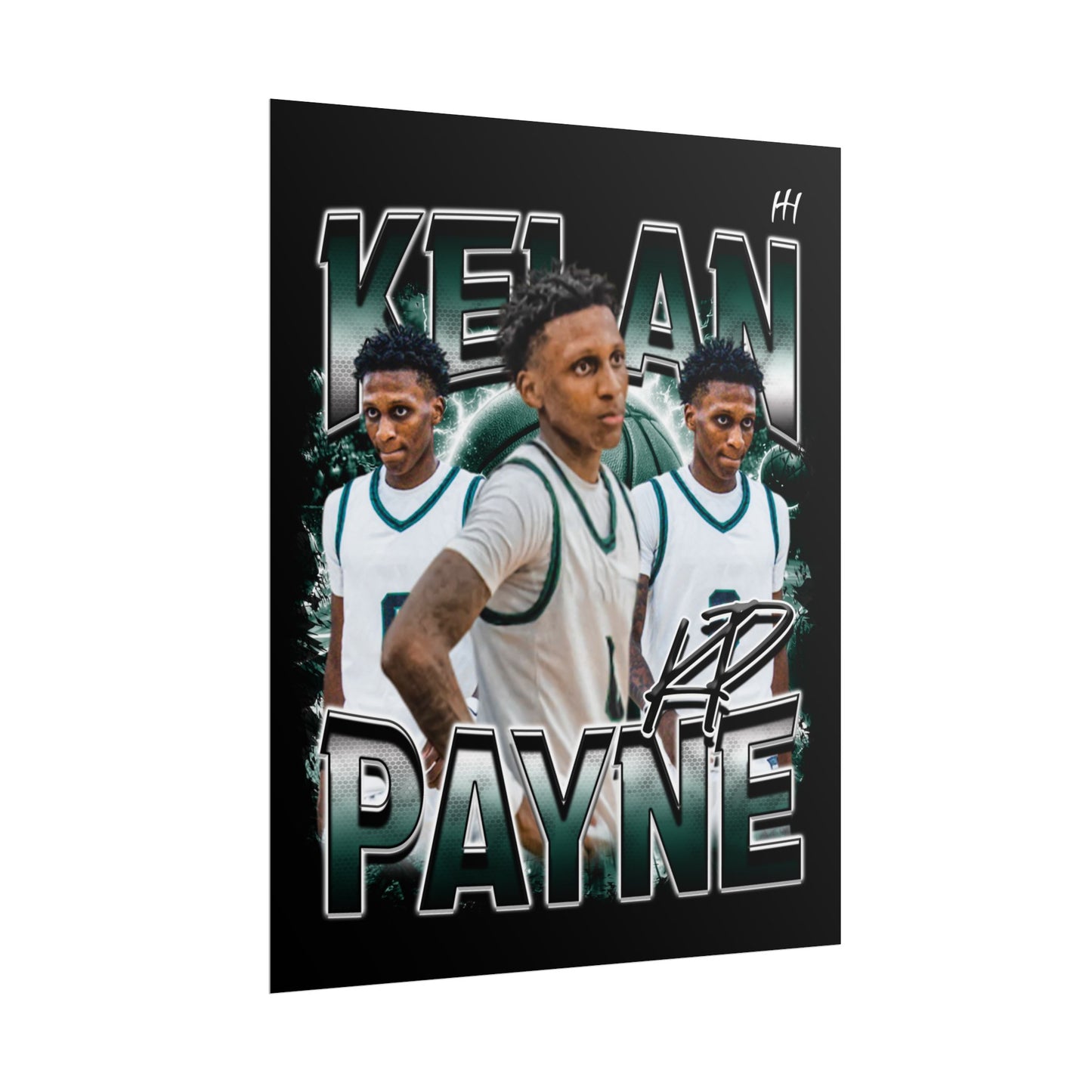 Kelan Payne Poster