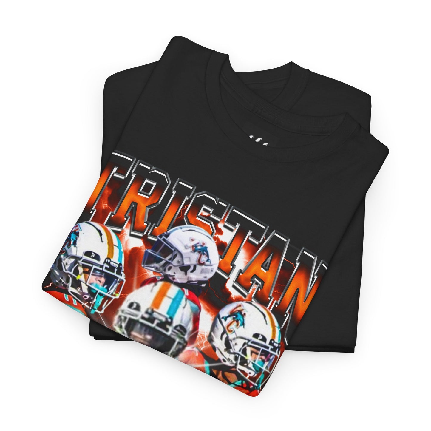 Tristan Hunter Heavy Cotton Tee